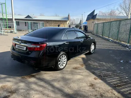 Toyota Camry 2012 года за 8 900 000 тг. в Алматы – фото 5