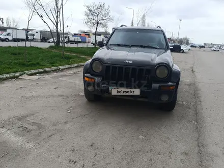 Jeep Liberty 2002 года за 3 000 000 тг. в Алматы