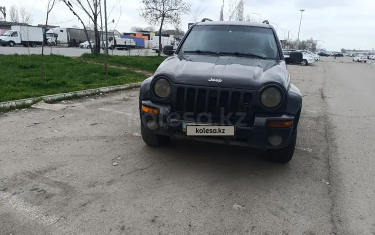 Jeep Liberty 2002 года за 3 000 000 тг. в Алматы