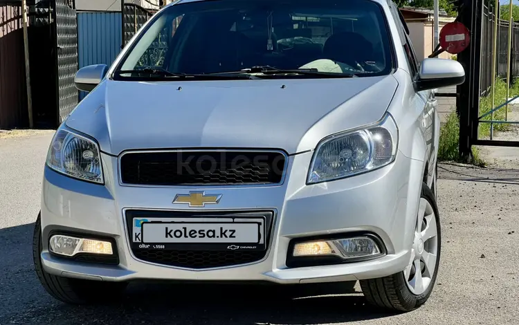 Chevrolet Nexia 2022 года за 4 000 000 тг. в Алматы