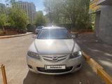 Mazda 6 2007 года за 2 650 000 тг. в Астана – фото 4