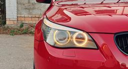 BMW 525 2008 года за 7 999 999 тг. в Астана – фото 3