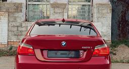 BMW 525 2008 года за 7 999 999 тг. в Астана – фото 4