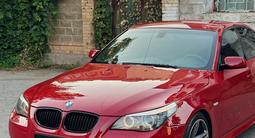 BMW 525 2008 года за 7 999 999 тг. в Астана – фото 2