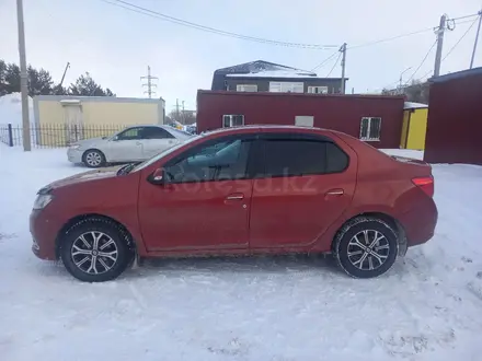 Renault Logan 2016 года за 4 500 000 тг. в Алматы – фото 4