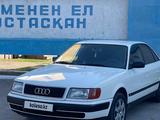 Audi 100 1991 года за 2 100 000 тг. в Тараз – фото 5