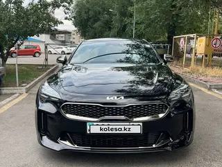 Kia Stinger, 2021