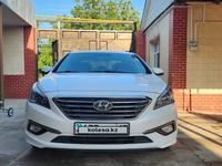 Hyundai Sonata 2016 годаүшін9 300 000 тг. в Шымкент