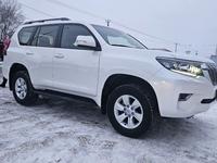 Toyota Land Cruiser Prado 2021 года за 28 000 000 тг. в Астана