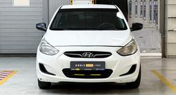 Hyundai Accent 2013 года за 2 290 000 тг. в Алматы – фото 2