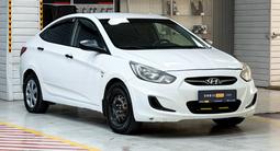 Hyundai Accent 2013 года за 2 290 000 тг. в Алматы – фото 3
