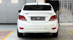 Hyundai Accent 2013 года за 2 290 000 тг. в Алматы – фото 5