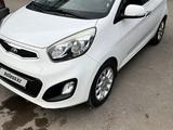 Kia Picanto 2013 года за 5 000 000 тг. в Астана – фото 4