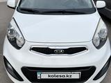 Kia Picanto 2013 года за 5 000 000 тг. в Астана – фото 5