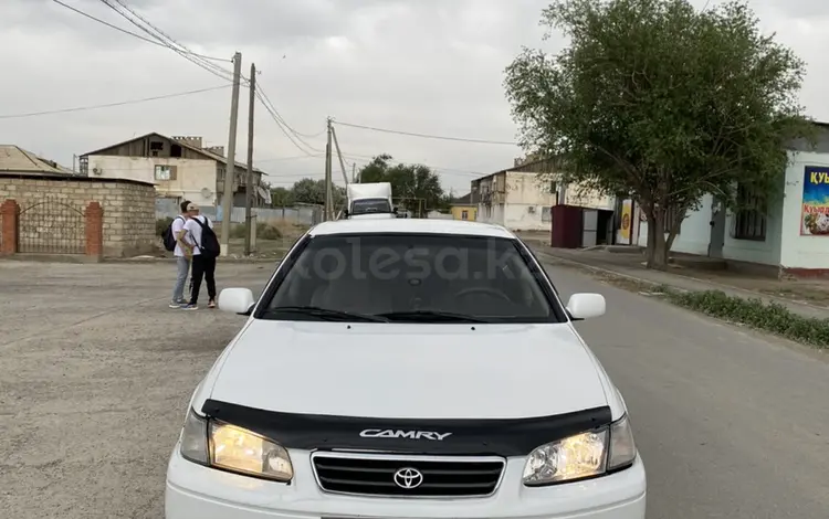 Toyota Camry 1998 года за 3 300 000 тг. в Кызылорда