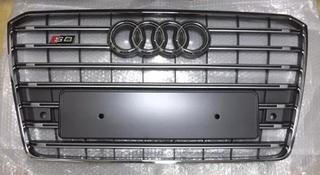 Решетка радиатора Audi s8 d4 рестайлинг за 150 000 тг. в Алматы