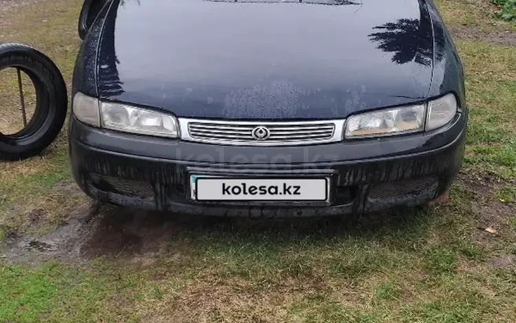 Mazda Cronos 1993 года за 1 100 000 тг. в Усть-Каменогорск