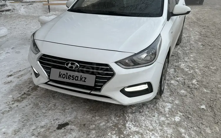 Hyundai Accent 2019 года за 7 400 000 тг. в Павлодар