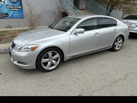 Lexus GS 350 2006 года за 5 000 000 тг. в Атырау – фото 3