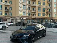 Toyota Camry, 2019
