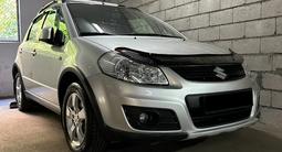 Suzuki SX4 2012 годаүшін6 800 000 тг. в Алматы