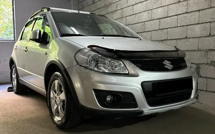 Suzuki SX4 2012 годаүшін6 800 000 тг. в Алматы