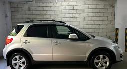 Suzuki SX4 2012 годаүшін6 800 000 тг. в Алматы – фото 2