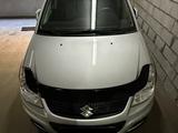 Suzuki SX4 2012 годаүшін7 000 000 тг. в Алматы – фото 5