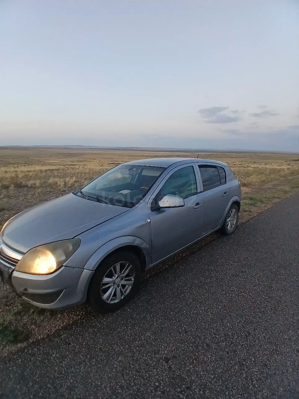Opel Astra, 2009