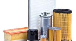 фильтра (масляные, воздушные, салонные) на все автомобили в Алматы