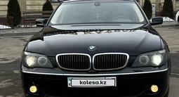 BMW 750 2005 годаfor5 000 000 тг. в Алматы – фото 3