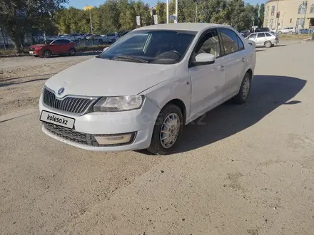 Skoda Rapid 2014 года за 2 500 000 тг. в Актобе