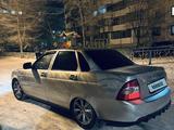 ВАЗ (Lada) Priora 2170 2015 года за 3 200 000 тг. в Экибастуз – фото 4