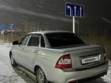 ВАЗ (Lada) Priora 2170 2015 годаүшін3 400 000 тг. в Экибастуз – фото 4