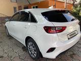 Kia Cee'd 2023 годаүшін8 400 000 тг. в Тараз – фото 4