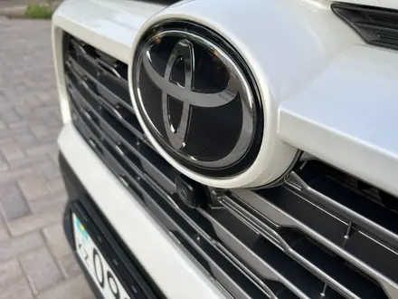 Toyota RAV4 2021 года за 21 000 000 тг. в Караганда – фото 13