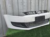 Передний бампер Volkswagen Polo 5 (6R) 2009 2014 за 70 000 тг. в Алматы – фото 3