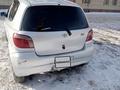 Toyota Vitz 1999 годаүшін2 380 000 тг. в Усть-Каменогорск – фото 8