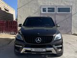 Mercedes-Benz ML 350 2012 годаүшін10 000 000 тг. в Актау