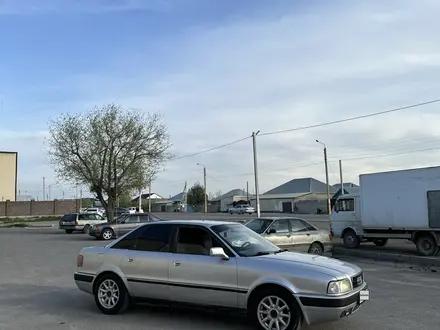 Audi 80 1991 года за 1 600 000 тг. в Тараз