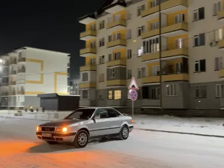 Audi 80 1991 года за 1 600 000 тг. в Тараз – фото 4