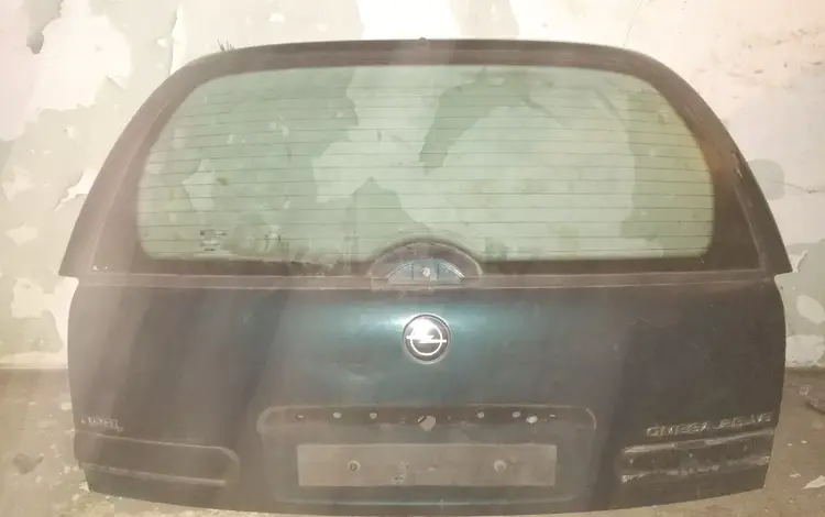 Крышка багажника на опель омега В универсал за 15 000 тг. в Караганда