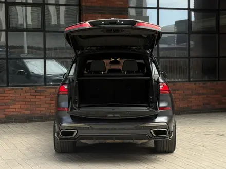 BMW X7 2021 года за 45 900 000 тг. в Астана – фото 9