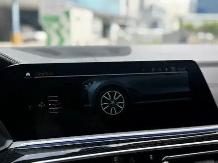 BMW X7 2021 года за 45 900 000 тг. в Астана – фото 13
