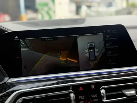BMW X7 2021 года за 45 900 000 тг. в Астана – фото 14