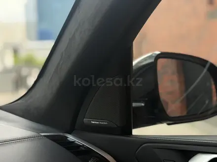 BMW X7 2021 года за 45 900 000 тг. в Астана – фото 16