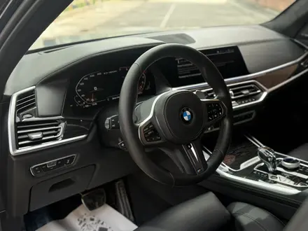 BMW X7 2021 года за 45 900 000 тг. в Астана – фото 18