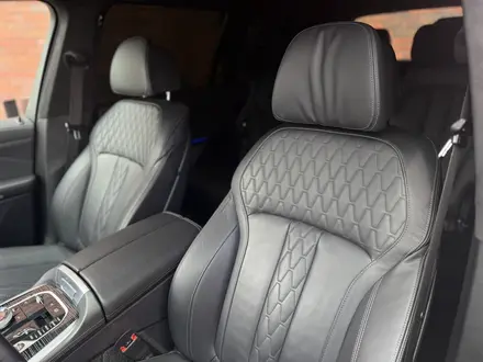 BMW X7 2021 года за 45 900 000 тг. в Астана – фото 20