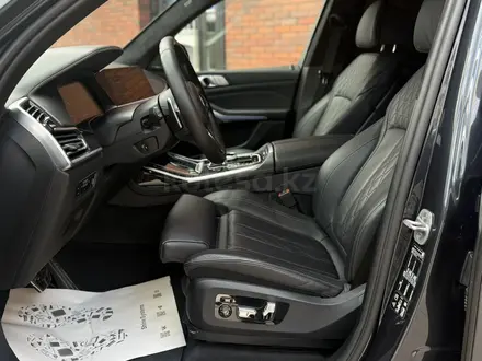 BMW X7 2021 года за 45 900 000 тг. в Астана – фото 19