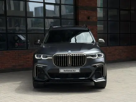 BMW X7 2021 года за 45 900 000 тг. в Астана – фото 3